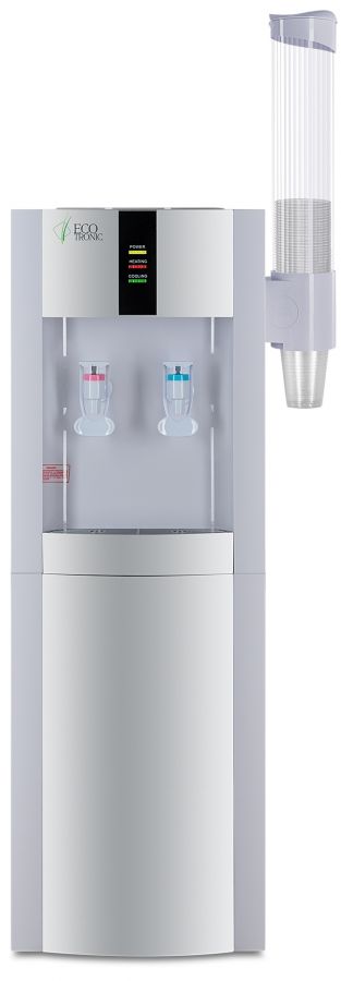 Пурифайер Ecotronic H1-U4L white