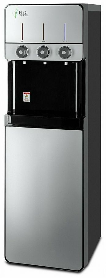 Пурифайер Ecotronic V19-U4L black+silver с ультрафильтрацией