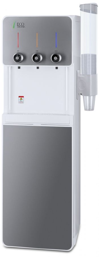 Пурифайер Ecotronic V19-U4L white+silver с ультрафильтрацией