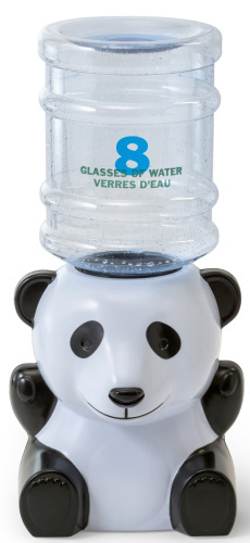 Кулер для воды VATTEN kids Panda (без стаканчика)