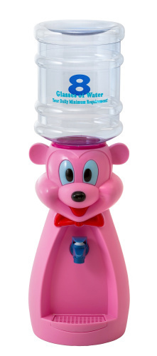 Кулер для воды VATTEN kids Mouse Pink (без стаканчика)