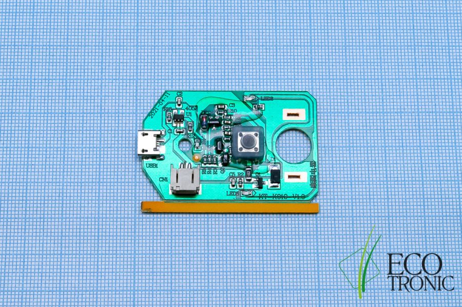 Плата управления к помпе PLR-120
