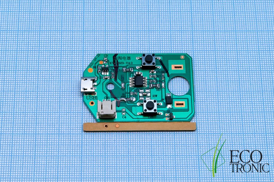 Плата управления к помпе PLR-130