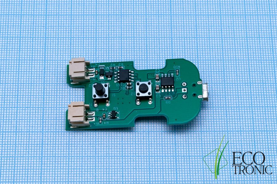 Плата управления к помпе PLR-410