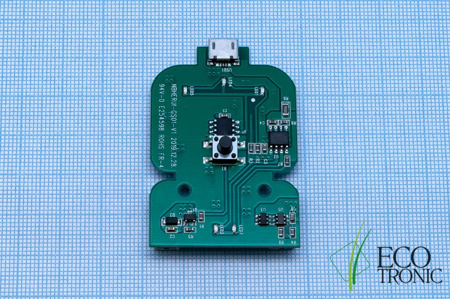 Плата управления к помпе PLR-420