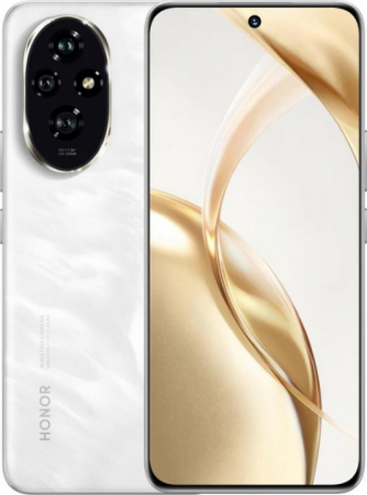 Honor 200 12/256Gb, Moonlight White EU