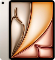 Apple iPad Air 2024 13" 256gb Starlight 6th Gen WIFI