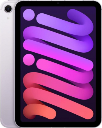 Apple iPad Mini 2024 8.3" 256gb Purple 7th Gen WIFI