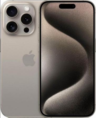 Apple iPhone 15 Pro 256Gb Natural Titanium SIM+eSIM JP