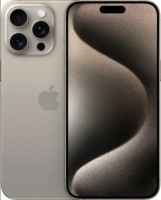 Apple iPhone 15 Pro Max 512Gb Natural Titanium SIM+eSIM EU