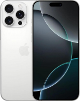 Apple iPhone 16 Pro Max 256Gb White Titanium Dual Esim USA