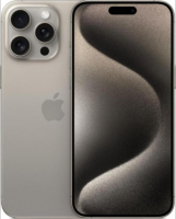 Apple iPhone 15 Pro Max 256Gb Natural Titanium SIM+eSIM EU