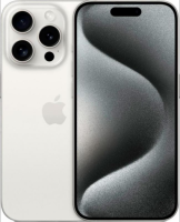 Apple iPhone 15 Pro Max 512Gb White Titanium SIM+eSIM EU