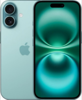 Apple iPhone 16 128Gb Teal SIM+eSIM EU