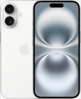 Apple iPhone 16 128Gb White SIM+eSIM EU