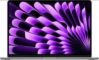 Apple Macbook Air MXD13 [15.3" 2880 X 1864 16 Гб 512 Гб Apple M3 / 4 Ггц] Space Grey RU Клавиатура