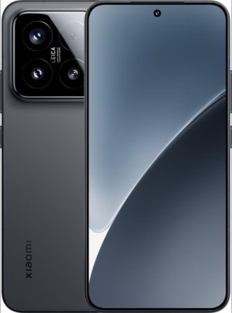 Xiaomi Mi 15 12/512Gb, Black EU