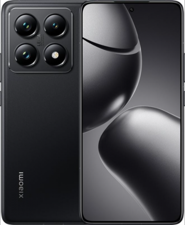 Xiaomi Mi 14T Pro 12/256GB, Titan Black EU