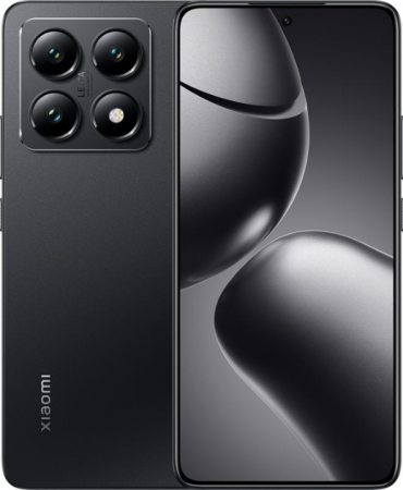 Xiaomi Mi 14T 12/512GB, Titan Black RU