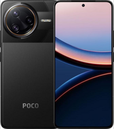 Xiaomi Poco F7 Ultra 16/512Gb, Black EU