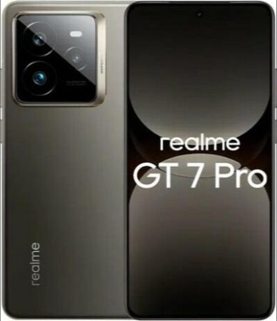 Realme GT 7 Pro 12/512Gb, Star Trail Titanium RU
