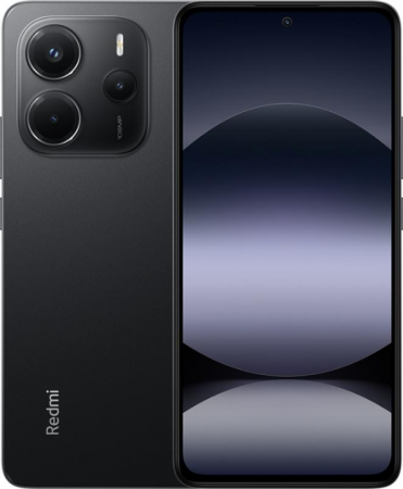 Xiaomi Redmi Note 14 8/128Gb, Midnight Black RU