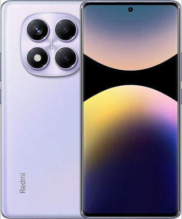 Xiaomi Redmi Note 14 Pro 8/256Gb, Twilight Purple EU