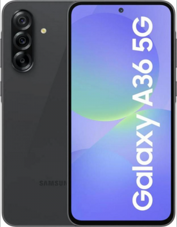 Samsung Galaxy A36 6/128 Awesome Black EU