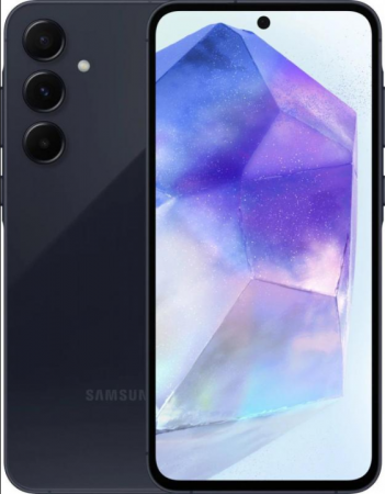 Samsung Galaxy A55 8/256Gb Темно-синий EU