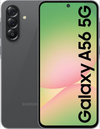 Samsung Galaxy A56 12/256Gb Awesome Graphite EU