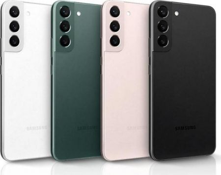 Samsung Galaxy S22 Plus 8/256Gb Черный Фантом EU