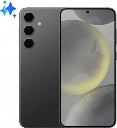 Samsung Galaxy S24 Plus 12/256Gb Черный EU
