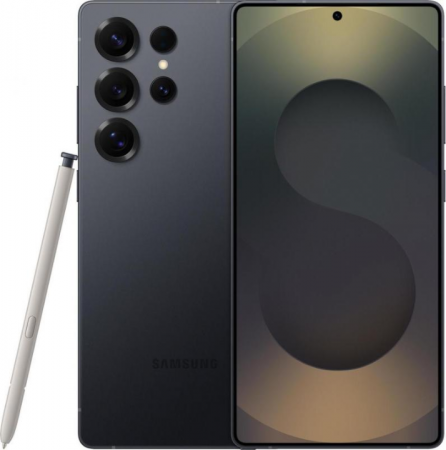 Samsung Galaxy S25 Ultra 12/256Gb Titanium Black EU