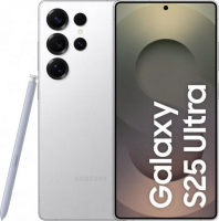 Samsung Galaxy S25 Ultra 12/256Gb Titanium White Silver EU
