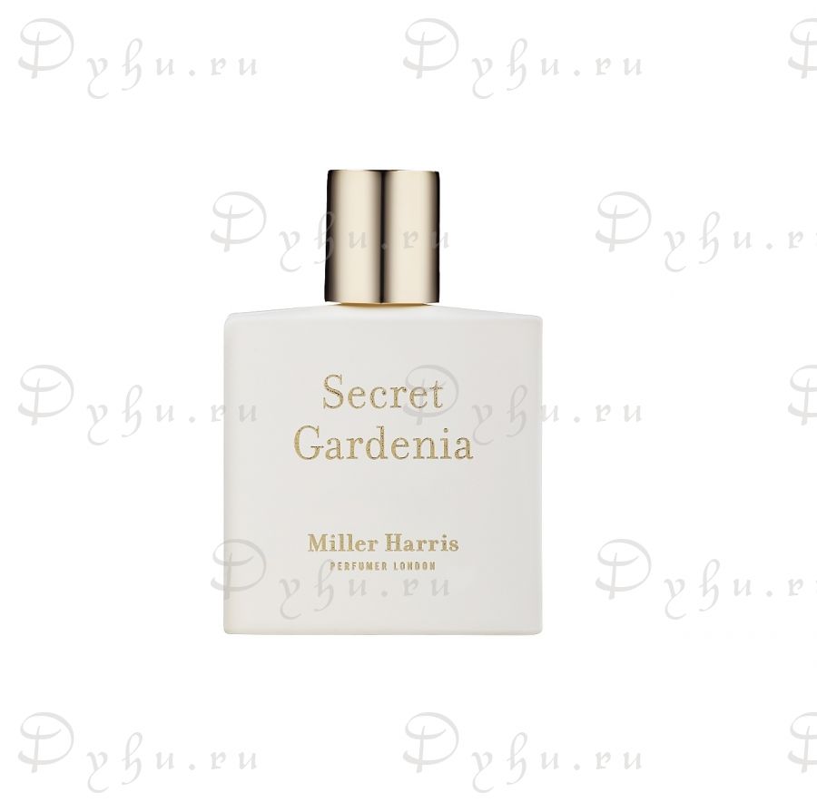 Miller Harris Secret Gardenia