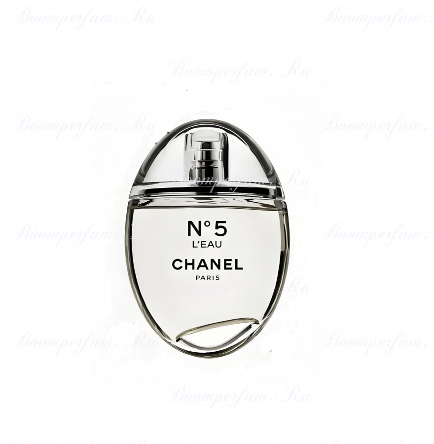 Chanel N°5 L'Eau Limited Edition