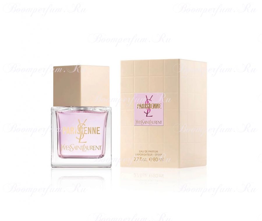 Yves Saint Laurent Parisienne