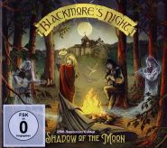 BLACKMORE'S NIGHT - Shadow Of The Moon - 25th Anniversary Edition - New album mix with bonus track and DVD.