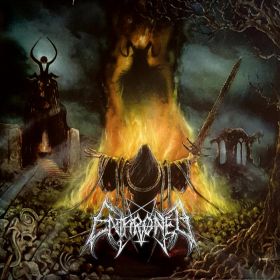 ENTHRONED - Prophecies Of Pagan Fire CD DIGIPAK