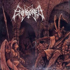 ENTHRONED - Towards The Skullthrone Of Satan CD DIGIPAK