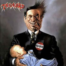 TANKARD - Two Faced CD DIGIPAK