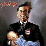 TANKARD - Two Faced CD DIGIPAK
