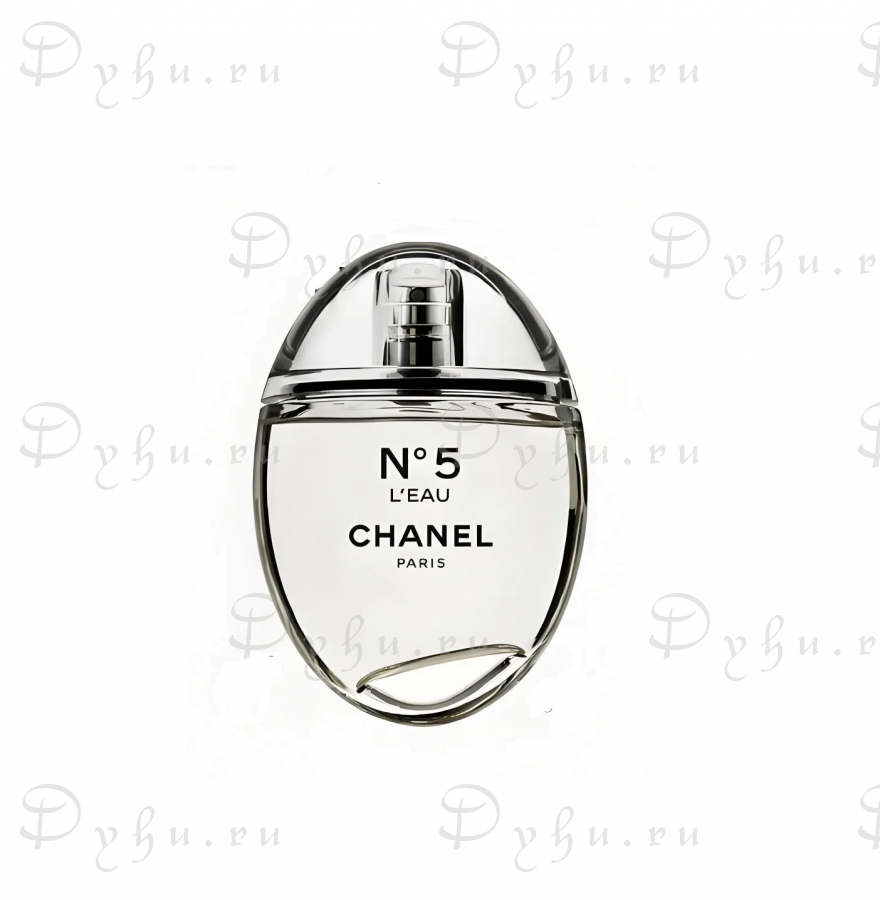 Chanel N°5 L'Eau Limited Edition