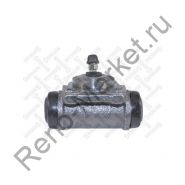 Тормозной цилиндр задний лев./пр. (180мм Bosch)