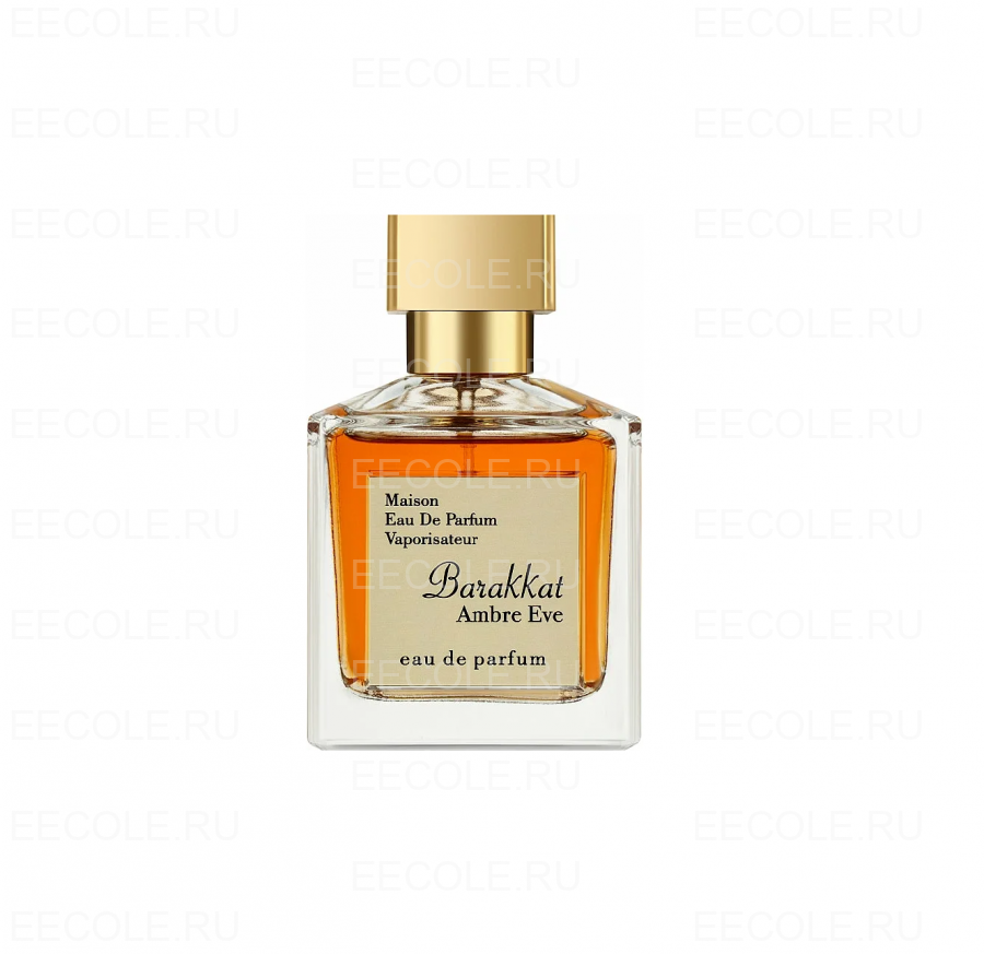 Fragrance World Barakkat Ambre Eve