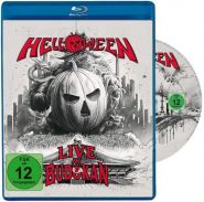 HELLOWEEN - Live At Budokan - Limited edition BLU-RAY