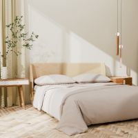Постельное бельё LoveLife дуэт Silver garden 143х215см-2шт, 225х240см, 50х70см-2шт100%хлопок, сатин125г/м?