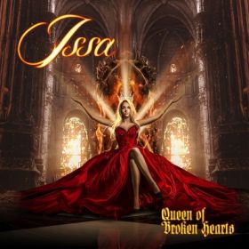 ISSA - Queen Of Broken Hearts