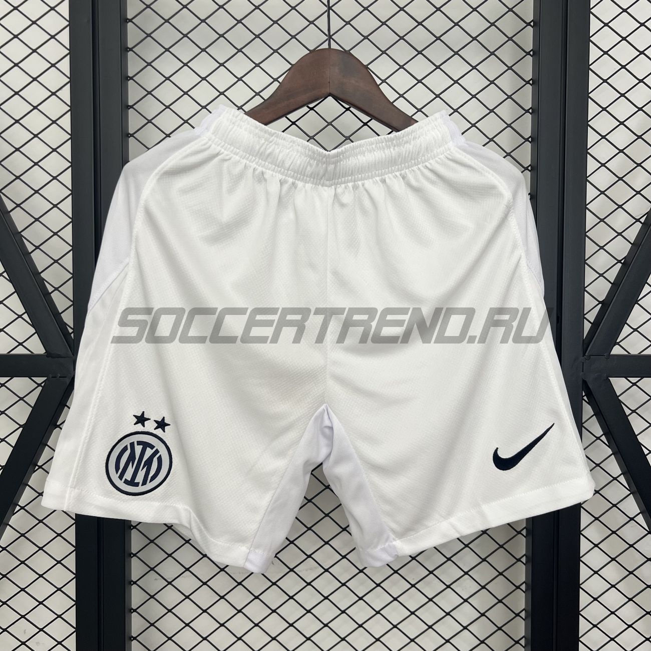 Шорты Inter (гостевая форма) 25/26