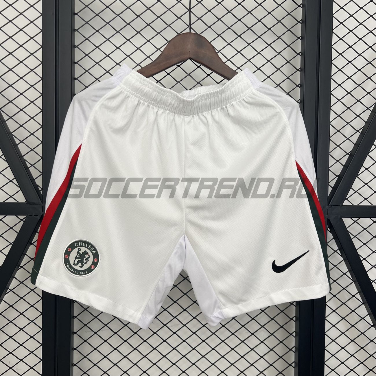 Шорты Chelsea (гостевая форма) 25/26